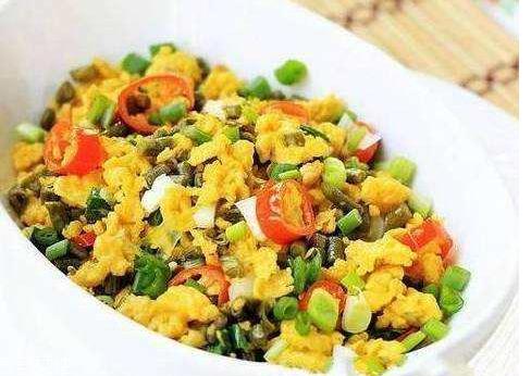 鸡蛋和豇豆怎么做好吃 它俩搭配能防癌呢 鸡蛋和豇豆怎么做好吃 它俩搭配能防癌呢