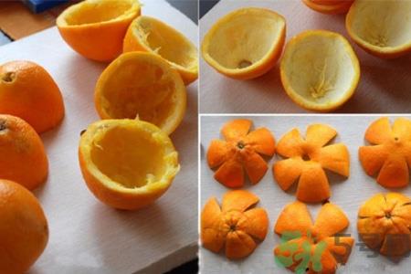 橙子皮能做什么?橙子皮有什么妙用? 橙子皮能做什么?橙子皮有什么妙用?