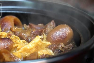 ​广式支竹羊肉煲的做法 好吃到吮手指