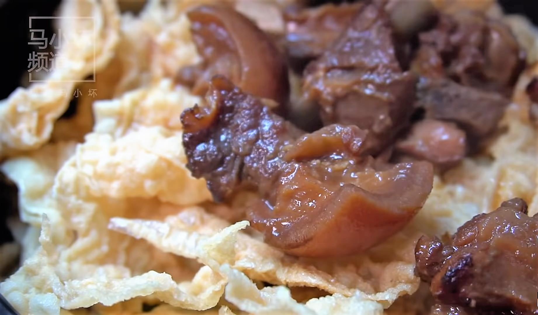 广式支竹羊肉煲的做法 好吃到吮手指