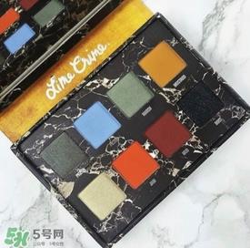 lime crime独角兽眼影真假怎么看？独角兽眼影真假鉴别