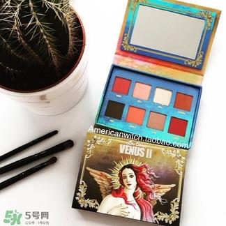 lime crime独角兽眼影真假怎么看？独角兽眼影真假鉴别