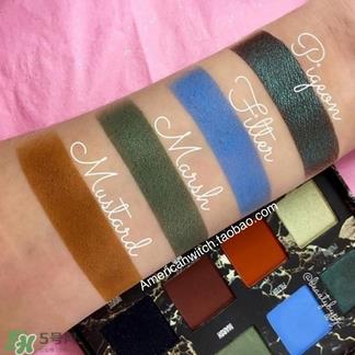 lime crime独角兽眼影真假怎么看？独角兽眼影真假鉴别