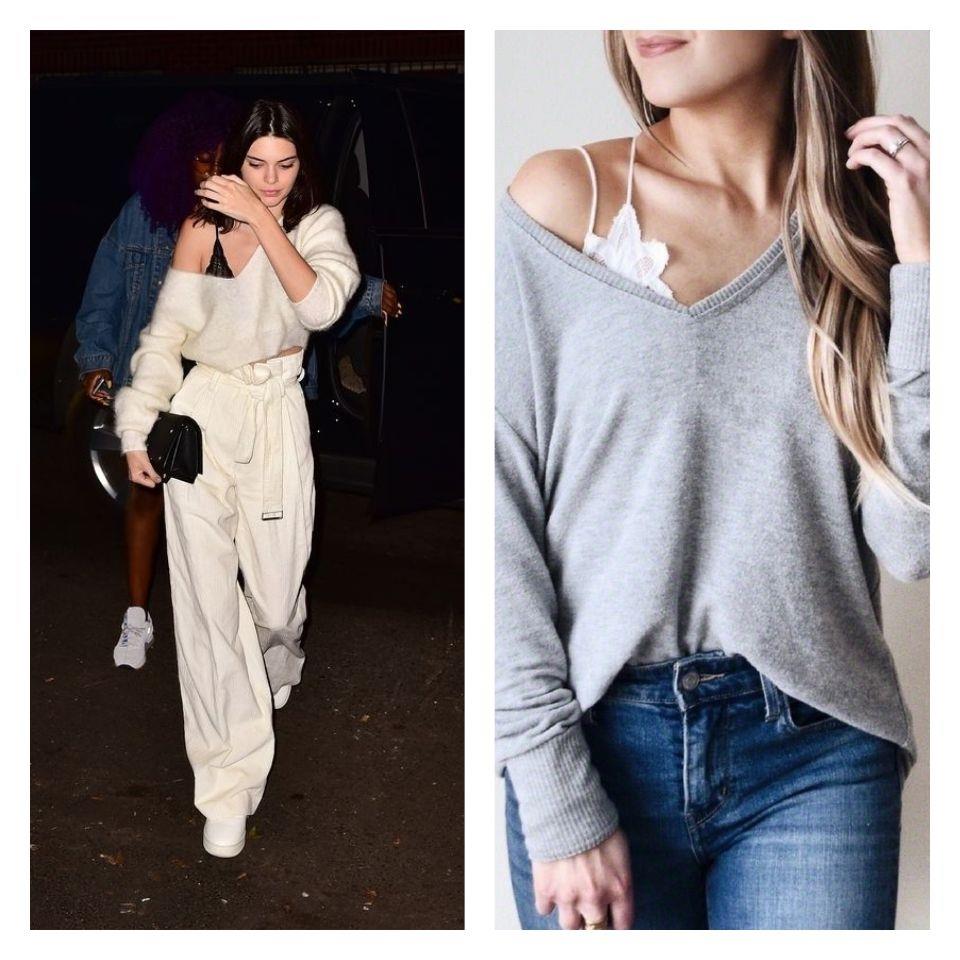 蕾丝吊带背心怎么搭配 5种搭配时尚又性感