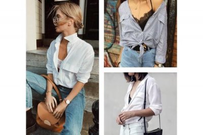 ​蕾丝吊带背心怎么搭配 5种搭配时尚又性感