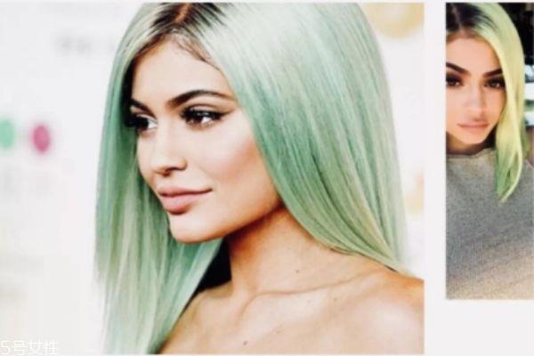 牛油果发色怎么染 如何自己染色