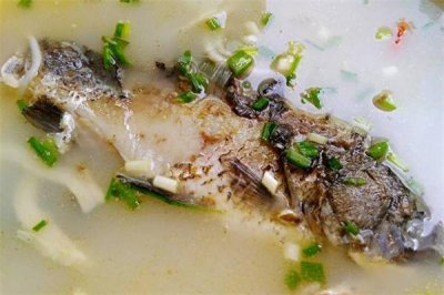 ​什么人不能喝鲫鱼汤 鲫鱼汤禁忌人群