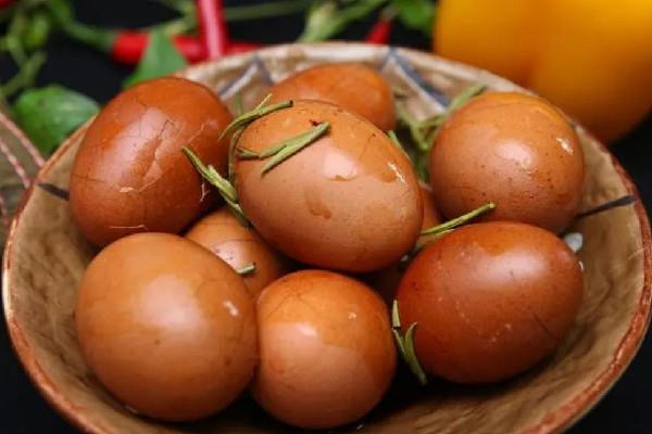 茶叶蛋会流失营养吗 茶叶蛋会不会破坏鸡蛋中的蛋白质