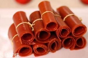 果丹皮热量高吗 吃果丹皮会胖吗