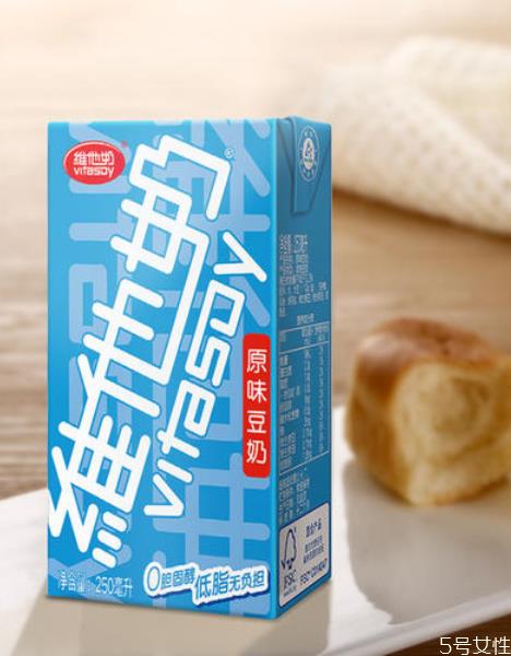 维他奶热量高吗 维他奶会胖吗 维他奶热量高吗 维他奶会胖吗