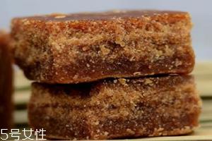 甘蔗红糖的功效与作用 暖胃去寒 甘蔗红糖的功效与作用 暖胃去寒