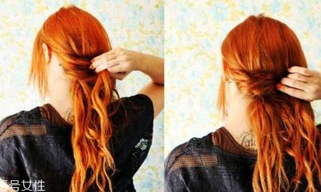 美人鱼编发怎么自己编 美人鱼自己编发教程 美人鱼编发怎么自己编 美人鱼自己编发教程