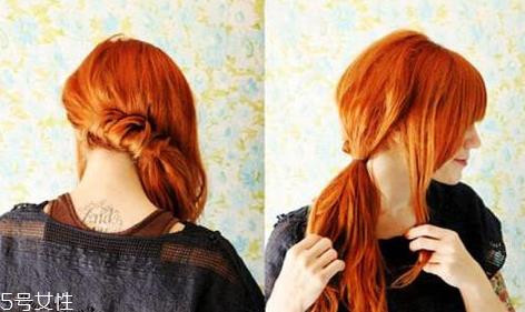 美人鱼编发怎么自己编 美人鱼自己编发教程 美人鱼编发怎么自己编 美人鱼自己编发教程