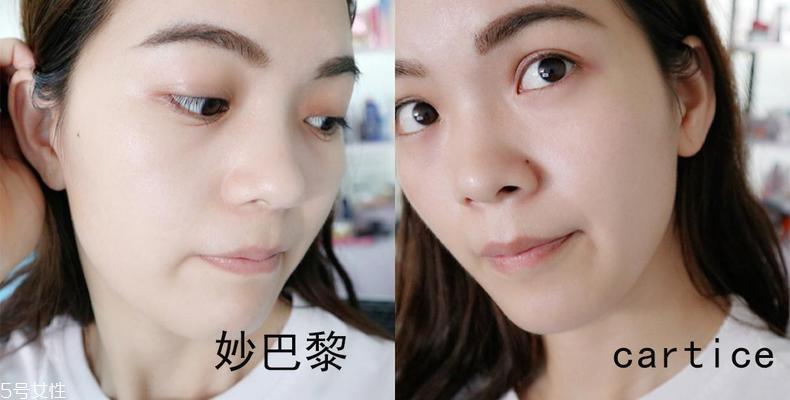 妙巴黎和catrice粉底液哪个好 油皮用catrice防脱妆 妙巴黎和catrice粉底液哪个好 油皮用catrice防脱妆