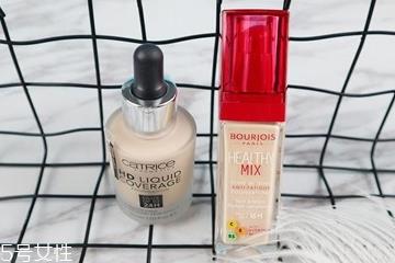 妙巴黎和catrice粉底液哪个好 油皮用catrice防脱妆 妙巴黎和catrice粉底液哪个好 油皮用catrice防脱妆