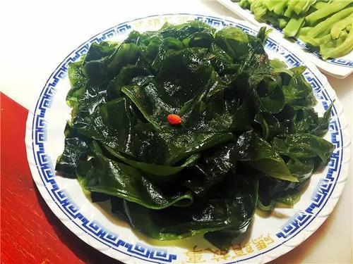 海带芽是什么 海带芽的价值 海带芽是什么 海带芽的价值