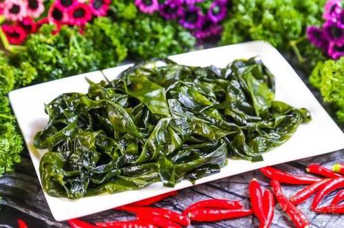 海带芽是什么 海带芽的价值 海带芽是什么 海带芽的价值