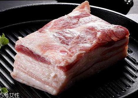 黑猪五花肉怎么做好吃 食谱大全 黑猪五花肉怎么做好吃 食谱大全