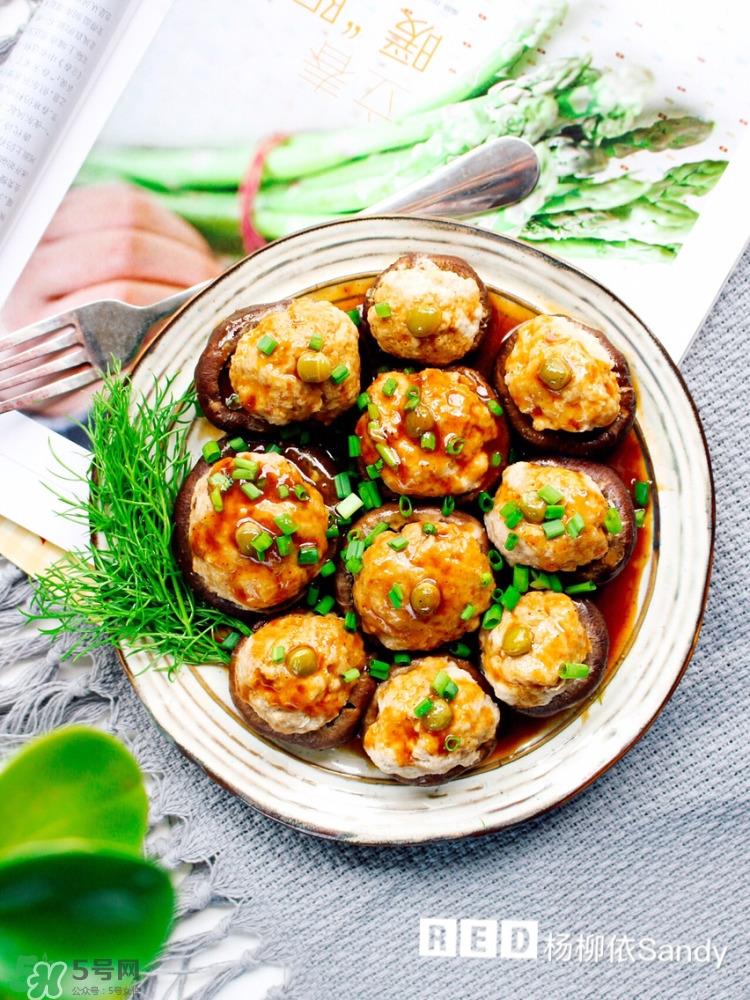 香菇酿肉的家常做法及蒸多长时间 香菇酿肉的家常做法及蒸多长时间