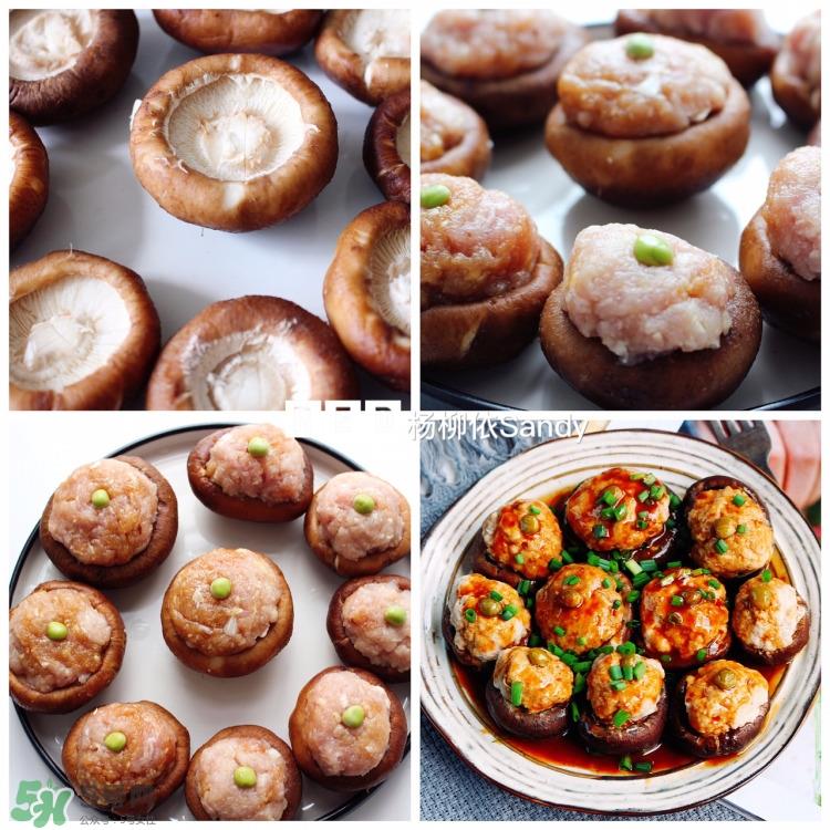 香菇酿肉的家常做法及蒸多长时间 香菇酿肉的家常做法及蒸多长时间