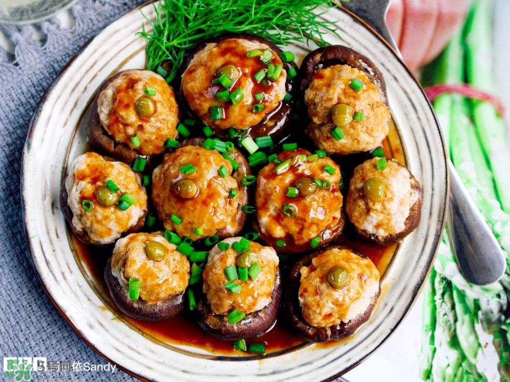 香菇酿肉的家常做法及蒸多长时间 香菇酿肉的家常做法及蒸多长时间