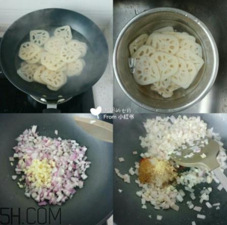 烤藕片的做法 简单易学轻松做 烤藕片的做法 简单易学轻松做