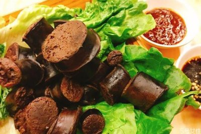 ​血肠能煎着吃吗 煎血肠的家常做法