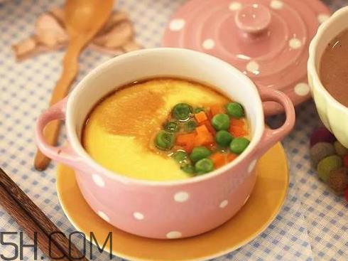 鸡蛋羹为什么不凝固 鸡蛋羹不凝固怎么补救