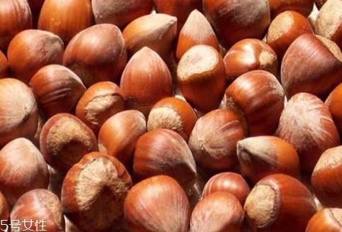 榛子的热量多少 多吃容易发胖 榛子的热量多少 多吃容易发胖