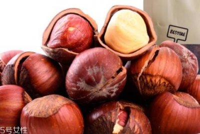 ​榛子的热量多少 多吃容易发胖