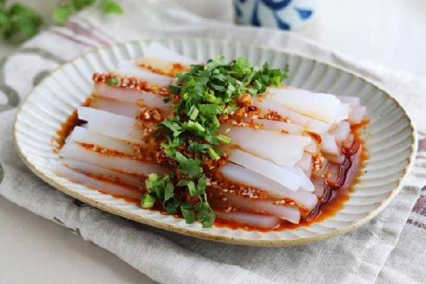 凉粉要多久才能凝固 凉粉不凝固是怎么回事 凉粉要多久才能凝固 凉粉不凝固是怎么回事