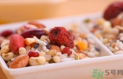 ​薏米可以和大米一起煮吗?薏米能和大米同吃吗?