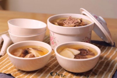 ​原盅鸡汤怎么做 原盅鸡汤做法窍门