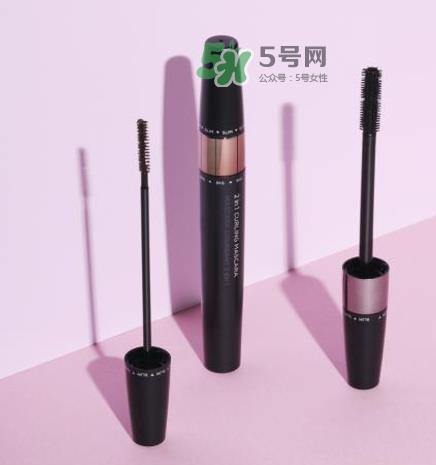 the face shop菲诗小铺二合一睫毛膏怎么用_使用方法 the face shop菲诗小铺二合一睫毛膏怎么用_使用方法