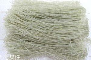 粉条能放多久 粉条的保存技巧 粉条能放多久 粉条的保存技巧