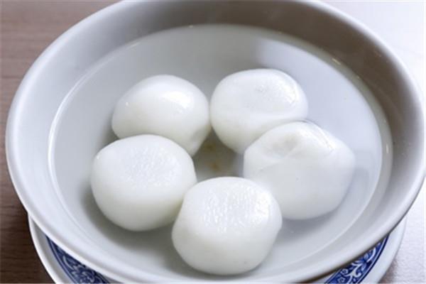 买汤圆怎么挑选 注意这些事项