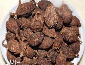 草果是做什么的 用处多方面 草果是做什么的 用处多方面