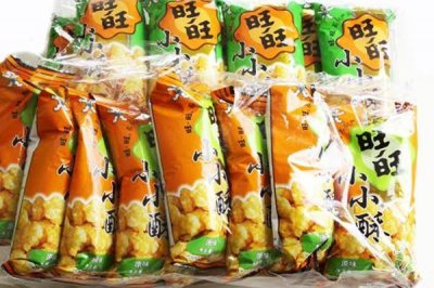 ​旺旺小小酥吃了会胖吗 旺旺小小酥的热量