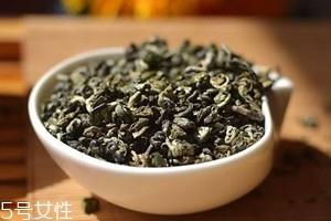 碧螺春能泡几次 可以泡很多次 碧螺春能泡几次 可以泡很多次