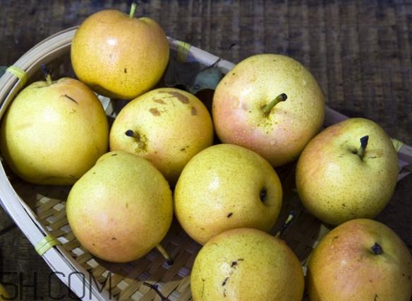 南果梨能止咳吗?南果梨能放几天 南果梨能止咳吗?南果梨能放几天