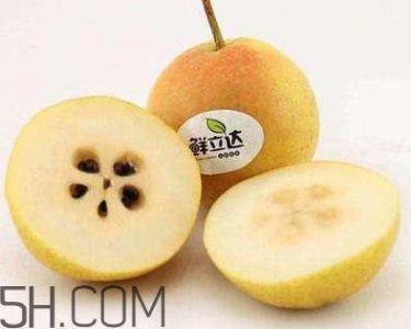 ​南果梨能止咳吗？南果梨能放几天