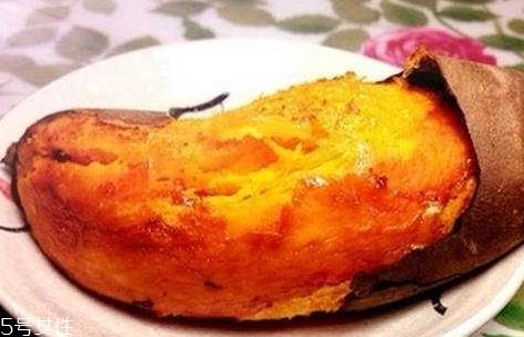 微波炉烤红薯用什么模式 微波功能高火即可 微波炉烤红薯用什么模式 微波功能高火即可