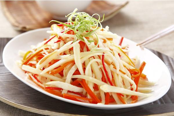 茭白可以生吃吗 茭白可以凉拌吃吗 茭白可以生吃吗 茭白可以凉拌吃吗