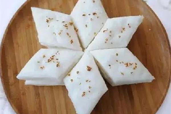 发糕是主食还是糕点 发糕的特点是什么 发糕是主食还是糕点 发糕的特点是什么