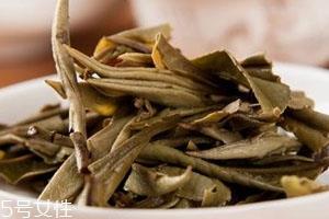 白茶可以泡几泡 六泡后还有余香 白茶可以泡几泡 六泡后还有余香