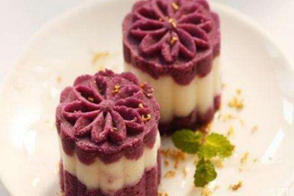 紫薯山药糕可以放多久 紫薯山药糕怎么存放 紫薯山药糕可以放多久 紫薯山药糕怎么存放
