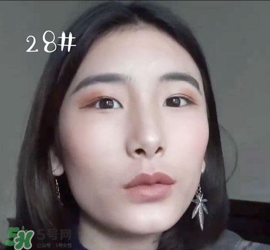 miss rose口红怎么样?miss rose口红色号试色 miss rose口红怎么样?miss rose口红色号试色