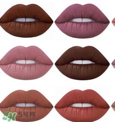 miss rose口红怎么样?miss rose口红色号试色 miss rose口红怎么样?miss rose口红色号试色