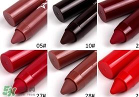 miss rose口红怎么样?miss rose口红色号试色 miss rose口红怎么样?miss rose口红色号试色