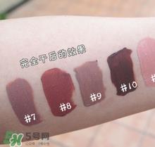 miss rose口红怎么样?miss rose口红色号试色 miss rose口红怎么样?miss rose口红色号试色